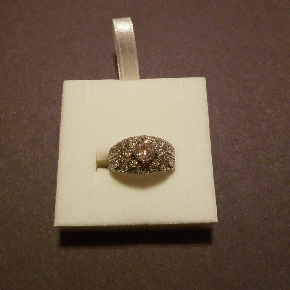 Silver Ring (Nwot) - image 1